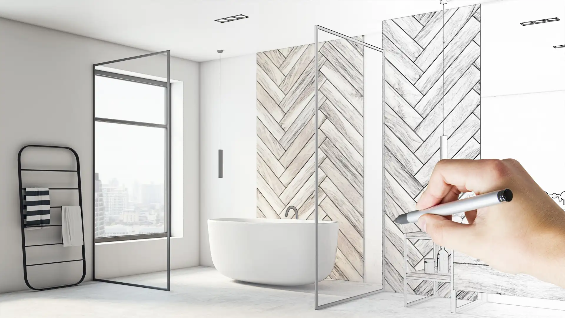 Bathroom designer