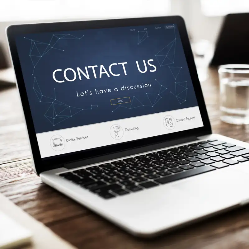 Contact us