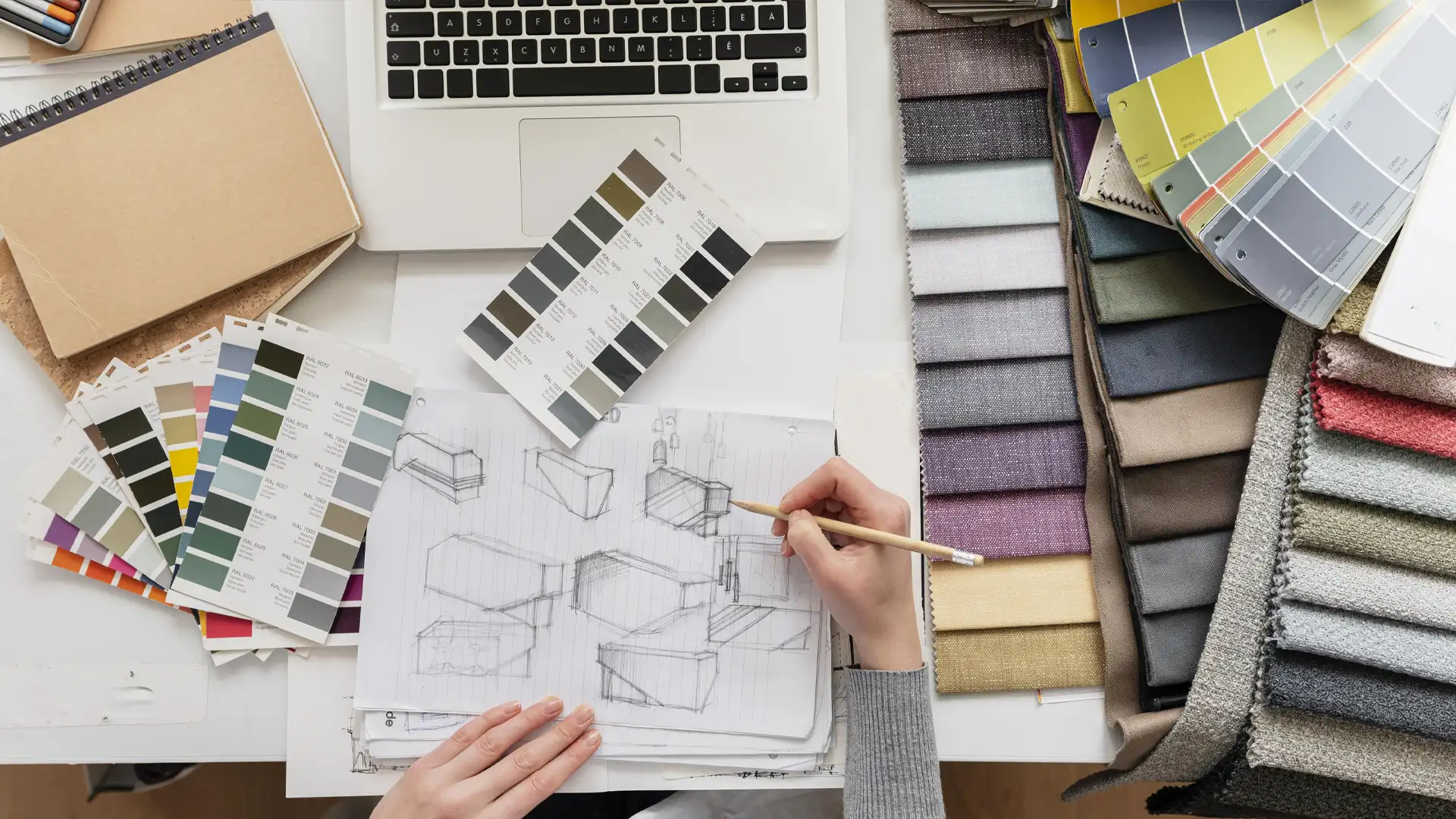 Designing luxury chefs dream space