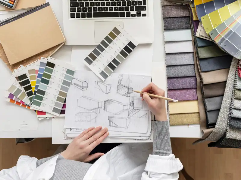 Interior designer