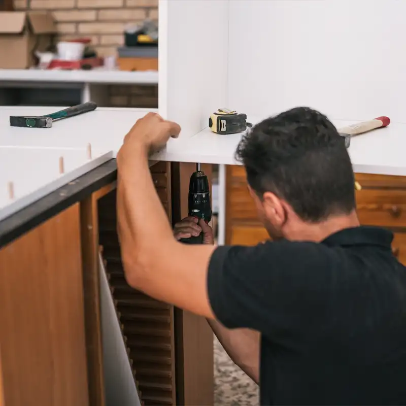 remodeling partner in Davie
