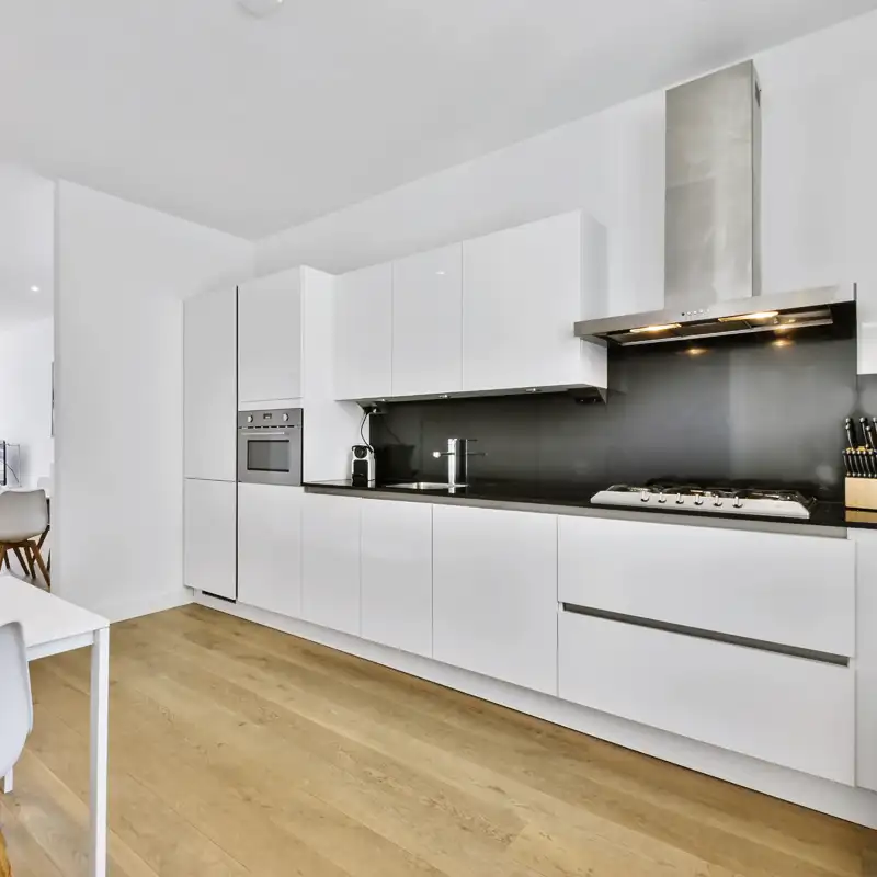 Kitchen remodeling